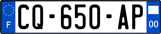 CQ-650-AP