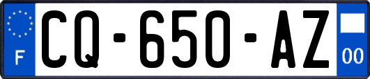 CQ-650-AZ