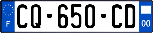 CQ-650-CD