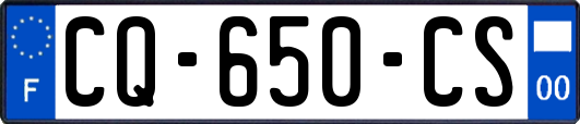 CQ-650-CS