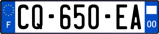 CQ-650-EA