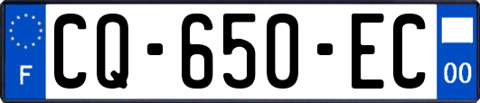 CQ-650-EC