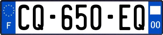 CQ-650-EQ