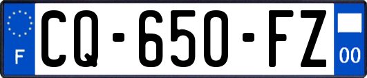 CQ-650-FZ