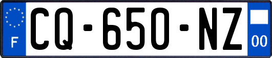 CQ-650-NZ