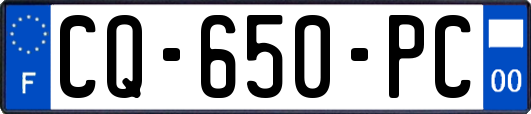 CQ-650-PC