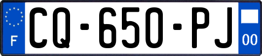 CQ-650-PJ