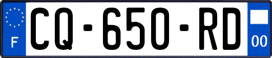 CQ-650-RD