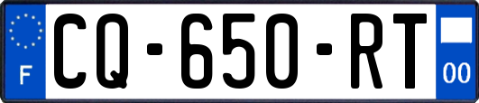 CQ-650-RT