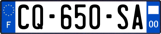 CQ-650-SA