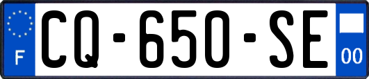 CQ-650-SE