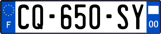 CQ-650-SY