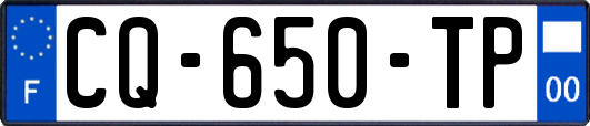 CQ-650-TP