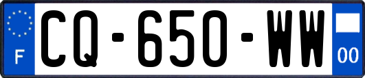 CQ-650-WW