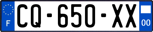 CQ-650-XX