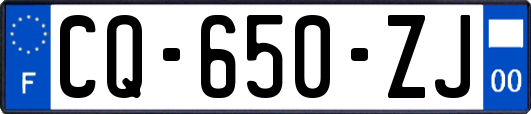 CQ-650-ZJ