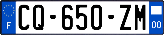 CQ-650-ZM