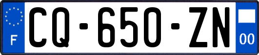 CQ-650-ZN