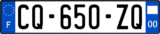 CQ-650-ZQ