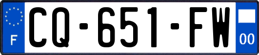 CQ-651-FW