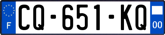 CQ-651-KQ