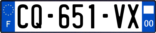CQ-651-VX