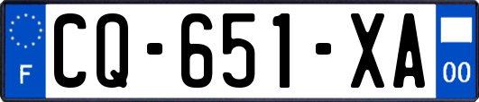 CQ-651-XA