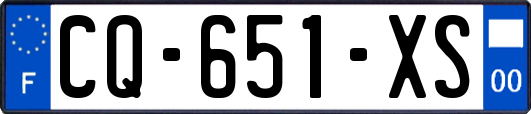 CQ-651-XS