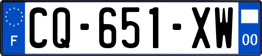 CQ-651-XW