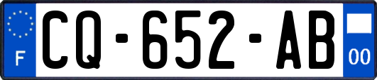 CQ-652-AB