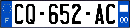 CQ-652-AC