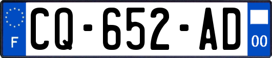 CQ-652-AD