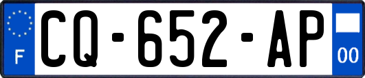 CQ-652-AP