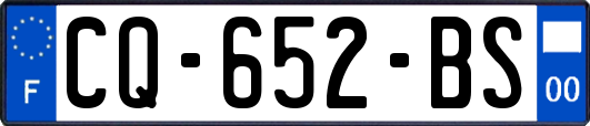 CQ-652-BS