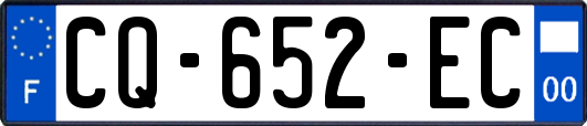 CQ-652-EC