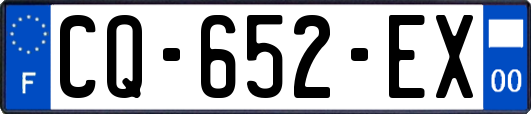 CQ-652-EX