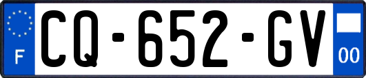 CQ-652-GV