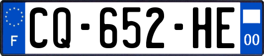 CQ-652-HE