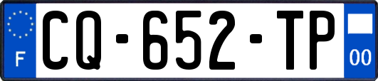 CQ-652-TP