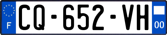 CQ-652-VH