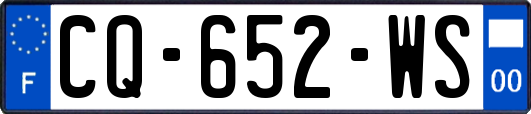 CQ-652-WS