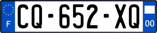 CQ-652-XQ