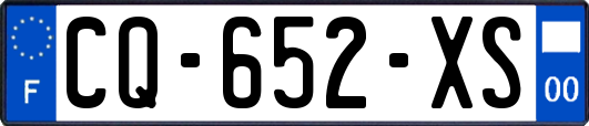 CQ-652-XS