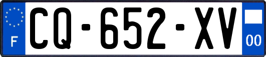 CQ-652-XV