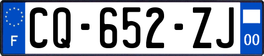 CQ-652-ZJ