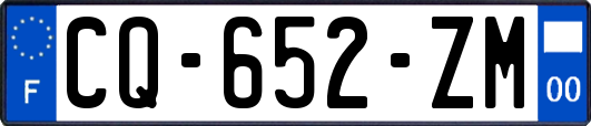 CQ-652-ZM