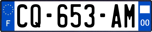 CQ-653-AM