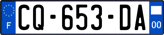 CQ-653-DA