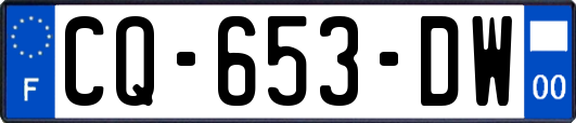 CQ-653-DW