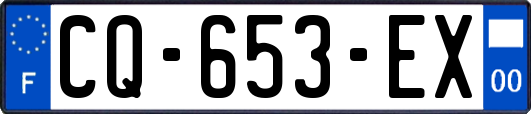 CQ-653-EX